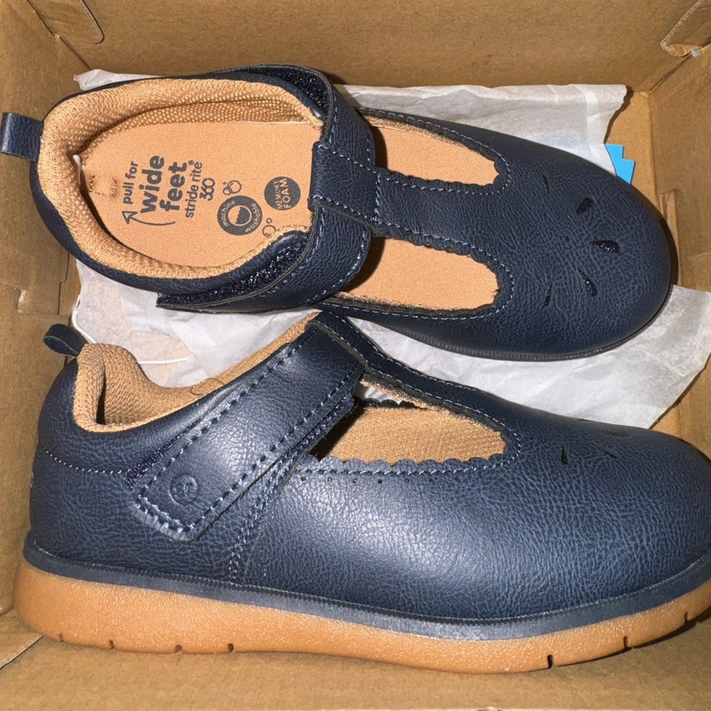 Stride Rite Uniform Shoes